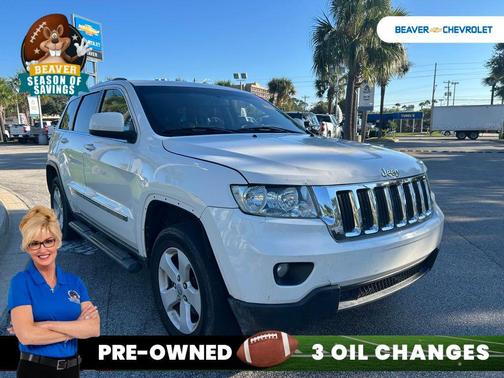 2011 Jeep Grand Cherokee Laredo