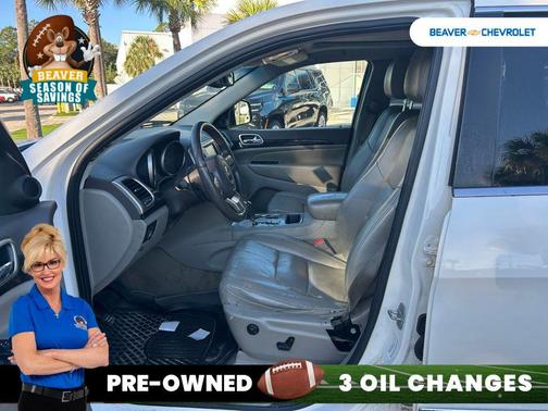 2011 Jeep Grand Cherokee Laredo