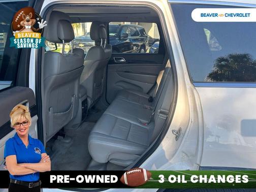 2011 Jeep Grand Cherokee Laredo