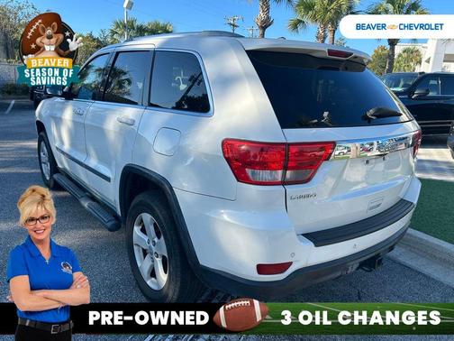 2011 Jeep Grand Cherokee Laredo