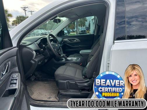 2021 Chevrolet Traverse LS