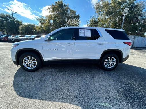 2021 Chevrolet Traverse LS