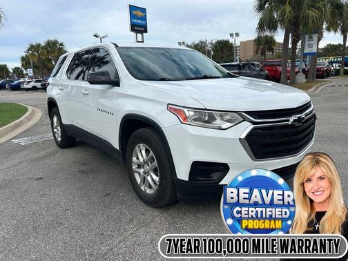 2021 Chevrolet Traverse LS