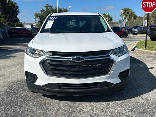 2021 Chevrolet Traverse LS