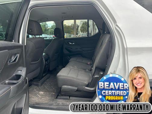 2021 Chevrolet Traverse LS