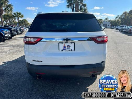 2021 Chevrolet Traverse LS