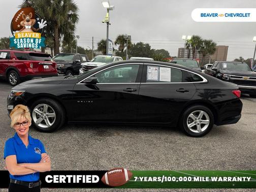 2024 Chevrolet Malibu FWD 1LT