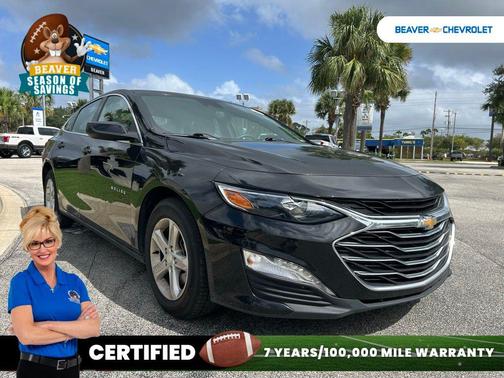 2024 Chevrolet Malibu FWD 1LT