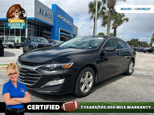 2024 Chevrolet Malibu FWD 1LT
