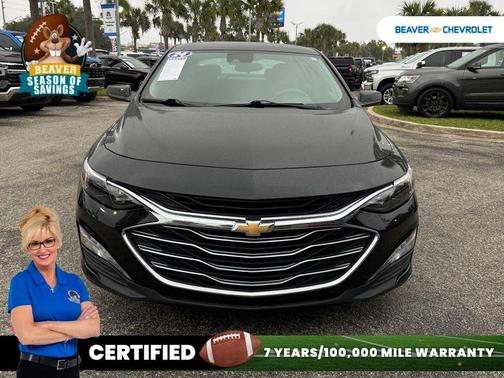 2024 Chevrolet Malibu FWD 1LT