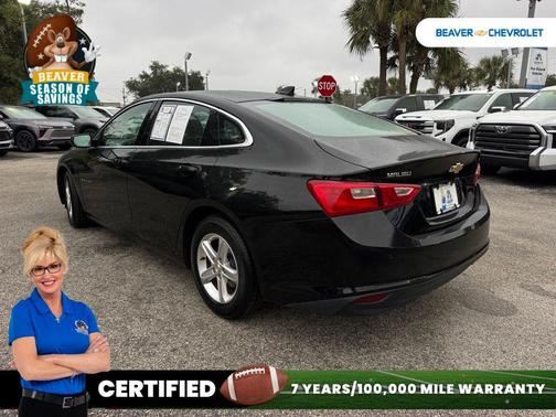 2024 Chevrolet Malibu FWD 1LT