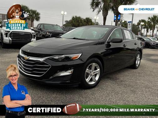 2024 Chevrolet Malibu FWD 1LT