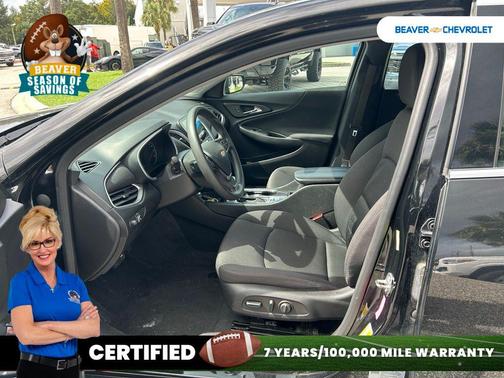 2024 Chevrolet Malibu FWD 1LT