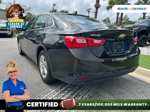 2024 Chevrolet Malibu FWD 1LT