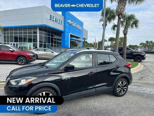 2020 Nissan Kicks SV