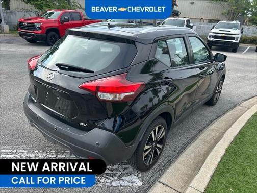 2020 Nissan Kicks SV