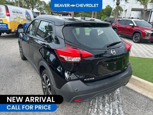 2020 Nissan Kicks SV