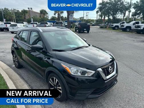 2020 Nissan Kicks SV