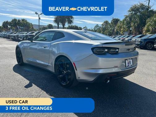 2019 Chevrolet Camaro 2LT