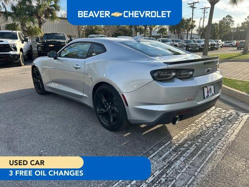 2019 Chevrolet Camaro 2LT