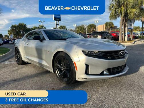 2019 Chevrolet Camaro 2LT