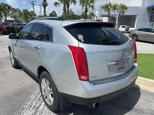 2012 Cadillac SRX Luxury Collection