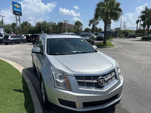 2012 Cadillac SRX Luxury Collection