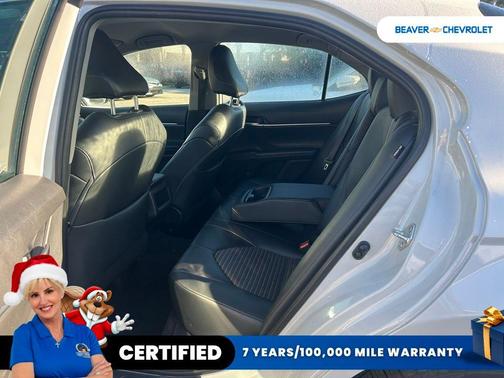 2023 Toyota Camry SE