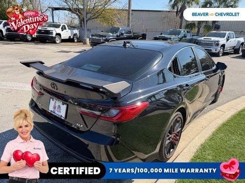 2025 Toyota Camry XLE