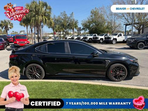 2025 Toyota Camry XLE