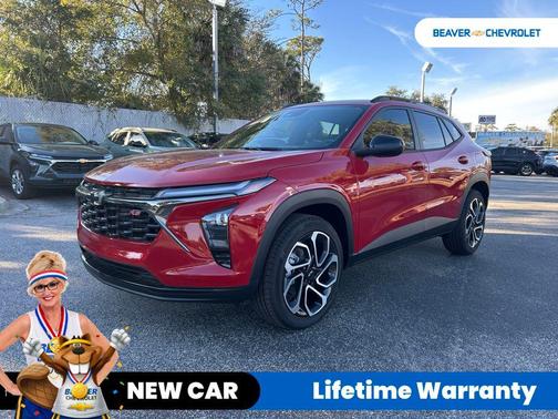 2026 Chevrolet Trax FWD 2RS