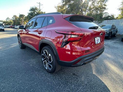 2026 Chevrolet Trax FWD 2RS
