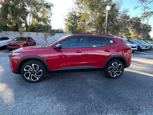 2026 Chevrolet Trax FWD 2RS