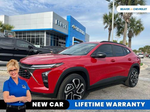 2026 Chevrolet Trax FWD 2RS