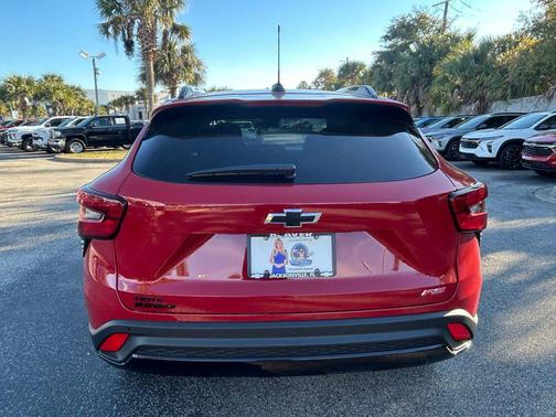 2026 Chevrolet Trax FWD 2RS