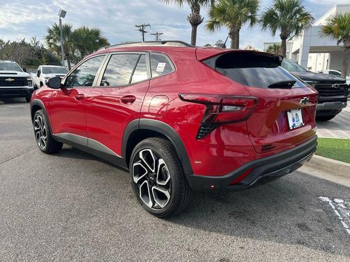 2026 Chevrolet Trax FWD 2RS