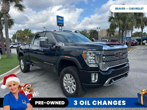 2020 GMC Sierra 2500 Denali