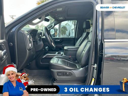 2020 GMC Sierra 2500 Denali