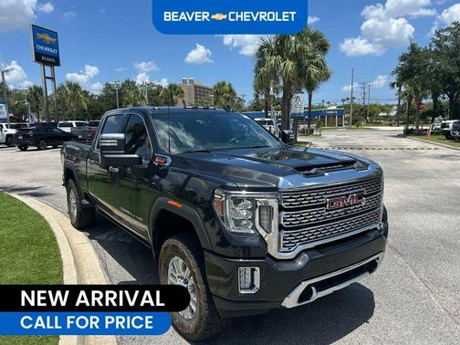 2020 GMC Sierra 2500 Denali