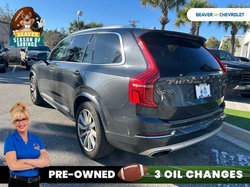 2017 Volvo XC90 T6 Inscription