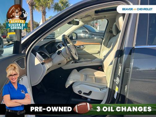 2017 Volvo XC90 T6 Inscription