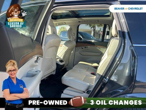 2017 Volvo XC90 T6 Inscription