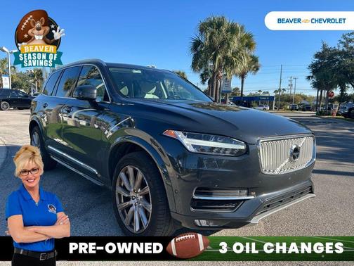 2017 Volvo XC90 T6 Inscription