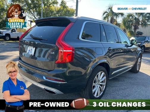 2017 Volvo XC90 T6 Inscription