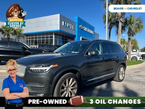 2017 Volvo XC90 T6 Inscription