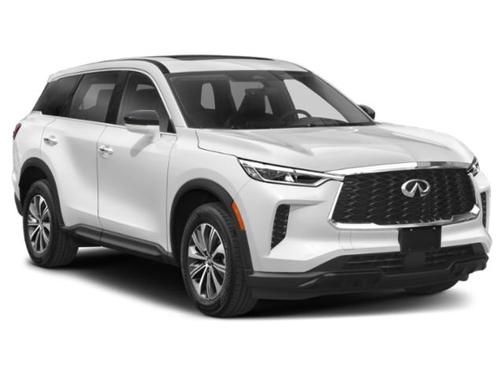 2022 INFINITI QX60 Pure