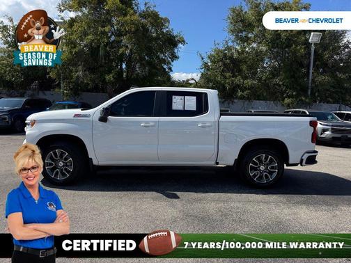 2024 Chevrolet Silverado 1500 RST