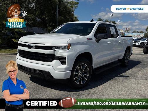 2024 Chevrolet Silverado 1500 RST