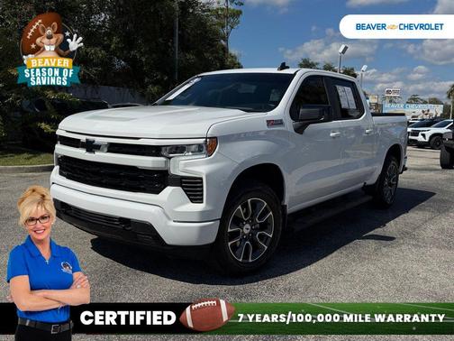 2024 Chevrolet Silverado 1500 RST