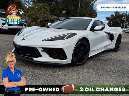 2024 Chevrolet Corvette Stingray w/1LT